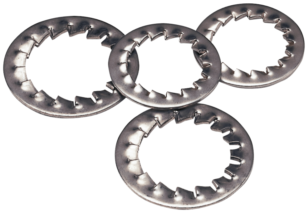 Redapt IP Sealing and Serrated Washer, SWZ/SRZ Series